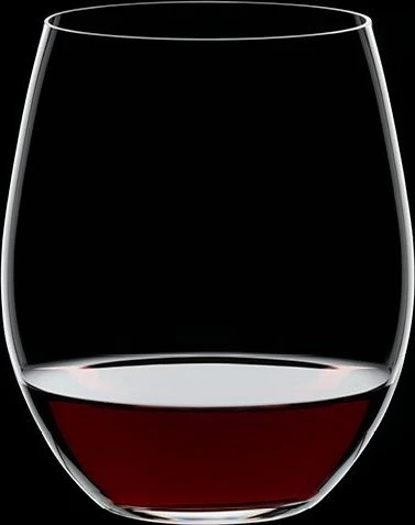 Riedel The O Wine Tumbler Cabernet/Merlotglas, 2 Stück