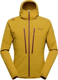 La Sportiva Session Tech Hoody Funktionsjacke savana (Herren)