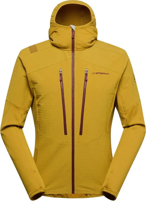 La Sportiva Session Tech Hoody Funktionsjacke savana (Herren)