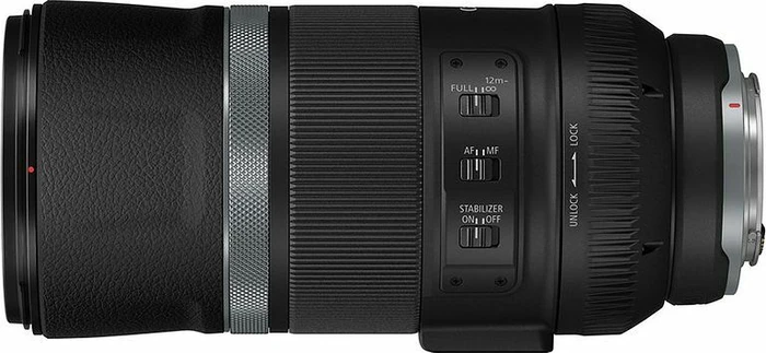 Canon RF 600mm 11.0 IS STM