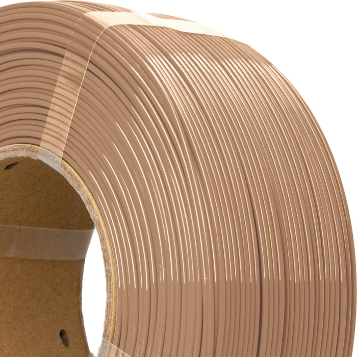 AzureFilm PETG, beige, Spule, 1.75mm, 1.00kg