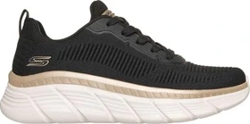 Skechers Bobs Sport B Flex Hi schwarz/gelt (Damen)