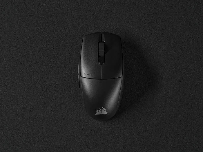 Corsair M55 Wireless Gaming Mouse, schwarz, USB/Bluetooth