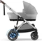 Cybex e-Gazelle S Silver Frame stone grey 2024 Vorschaubild
