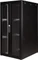 Roline / Secomp Pro Serie 19" Serverschrank 36HE, montiert, Gitternetztür, IP20, RAL 9005, 1000mm tief Vorschaubild
