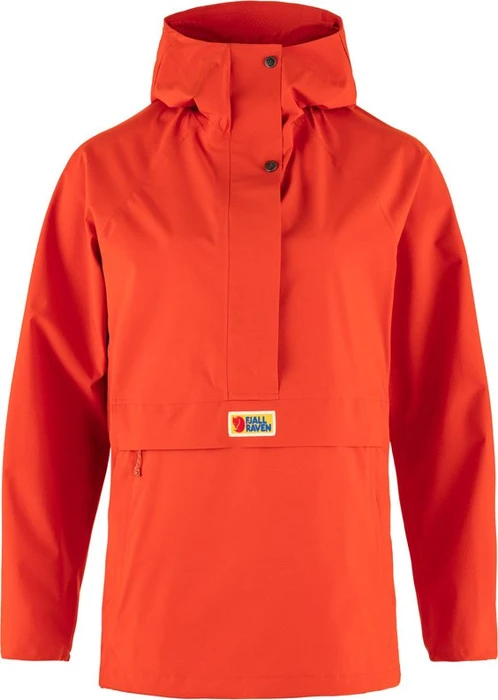 Fjällräven Vardag Hydratic Anorak flame orange (Damen)
