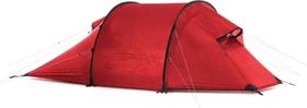 Hilleberg Nammatj 3 Tunnelzelt rot