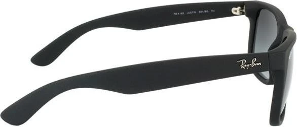 Ray-Ban RB4165 Justin Classic 54mm schwarz/grau