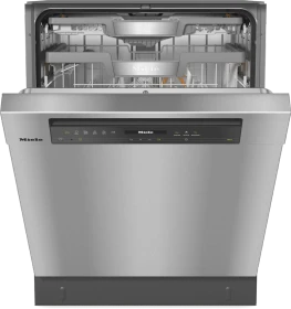 Miele G 7623 SCU AutoDos E edelstahl