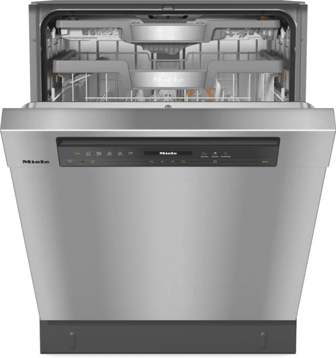Miele G 7623 SCU AutoDos E edelstahl