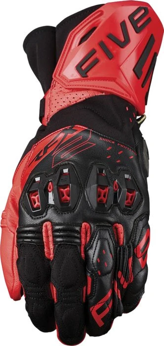 Five RFX2 Evo schwarz/rot
