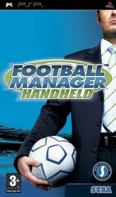Sega Football Manager 2006 (PSP)