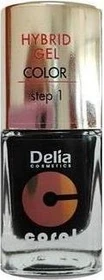 Delia Cosmetics Coral Hybrid Gel Nagellack Nr. 26, 11ml