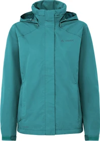 Vaude Escape Bike Light Fahrradjacke fjord green (Damen)