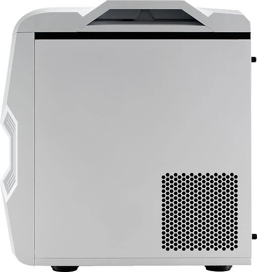 AeroCool Strike-X Cube White Edition, Acrylfenster