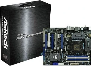ASRock P67 Extreme4 (Intel 1155)