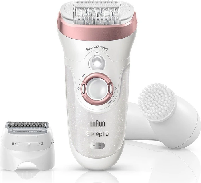 Braun Silk-epil 9 9-880 SensoSmart Wet&Dry
