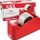 SAX 729 Tischabroller rot, 50mm (0-729-01)