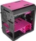 AeroCool DS Cube Pink Window Edition, Acrylfenster Vorschaubild