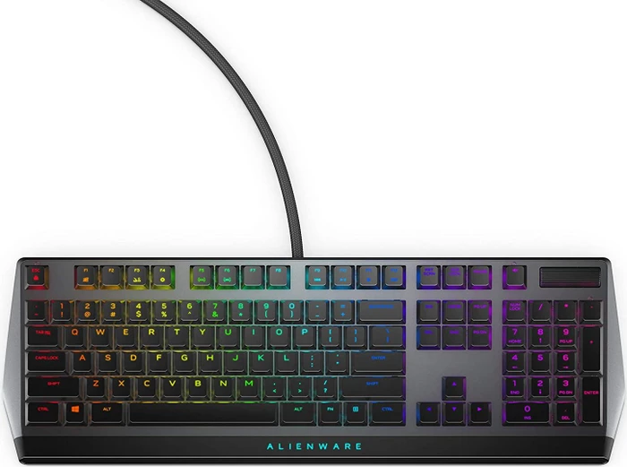 Dell Alienware AW510K, US
