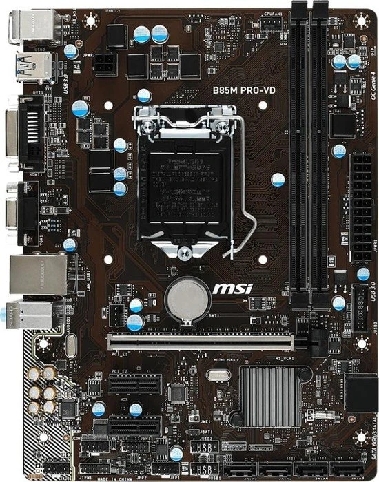 MSI B85