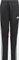 adidas Tiro 25 Essentials Trainingshose lang black/clear grey/real magenta (Junior) Vorschaubild