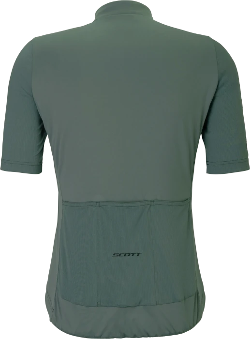 Scott Endurance Trikot kurzarm tranquil green (Herren)