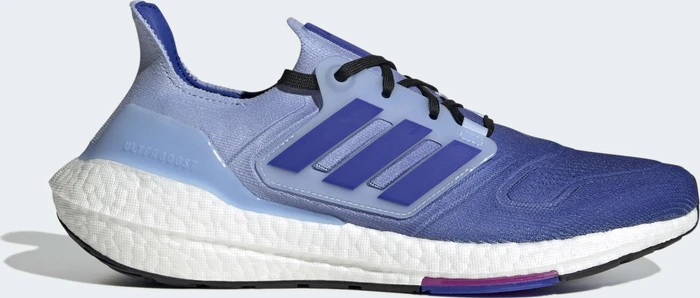 adidas Ultraboost 22 lucid blue/core black (Herren)