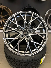 Damina Performance DM08 8.0x18 5/112 ET45 (verschiedene Farben)