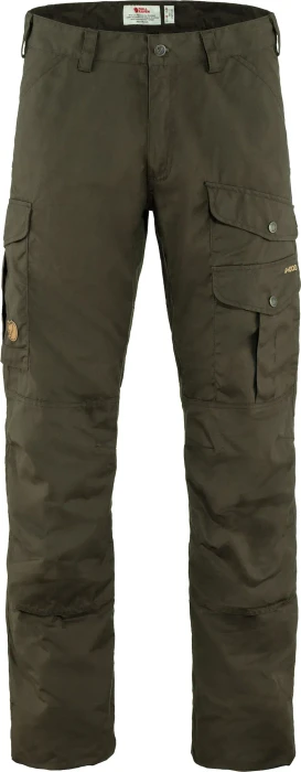 Fjällräven Barents Pro Hose lang dark olive (Herren)