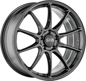 OZ Racing Hyper GT HTL 8.5x20 5/120 ET34 grau