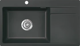 systemceram Stema 86 SL F Einbau Becken links schiefer
