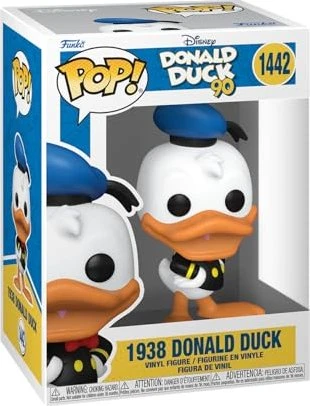 FunKo Pop! Disney - 1938 Donald Duck