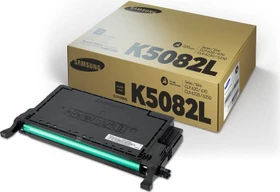 Samsung Toner CLT-K5082L schwarz hohe Kapazität