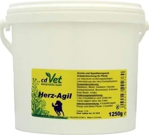 cdVet HerzAgil Pferd, 1.25kg