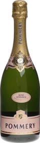 Pommery Rosé Apanage 750ml