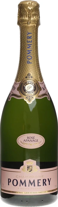 Pommery Rosé Apanage 750ml