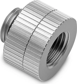 EK Water Blocks Quantum Line EK-Quantum Torque Extender Rotary MF 14, G1/4", Satin Titanium