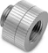 EK Water Blocks Quantum Line EK-Quantum Torque Extender Rotary MF 14, G1/4", Satin Titanium Vorschaubild