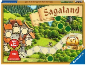Sagaland 40 Jahre Jubiläumsedition