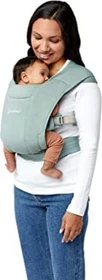 Ergobaby Embrace Knit Babytrage jade