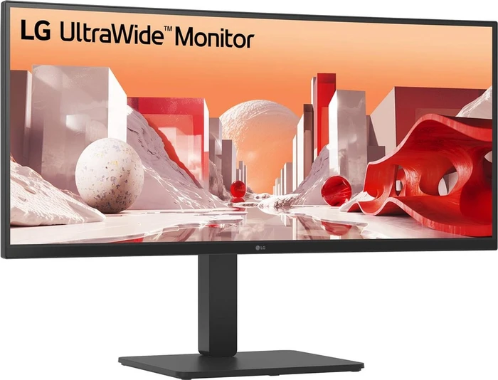 LG UltraWide 34BA85QE-B, 34"