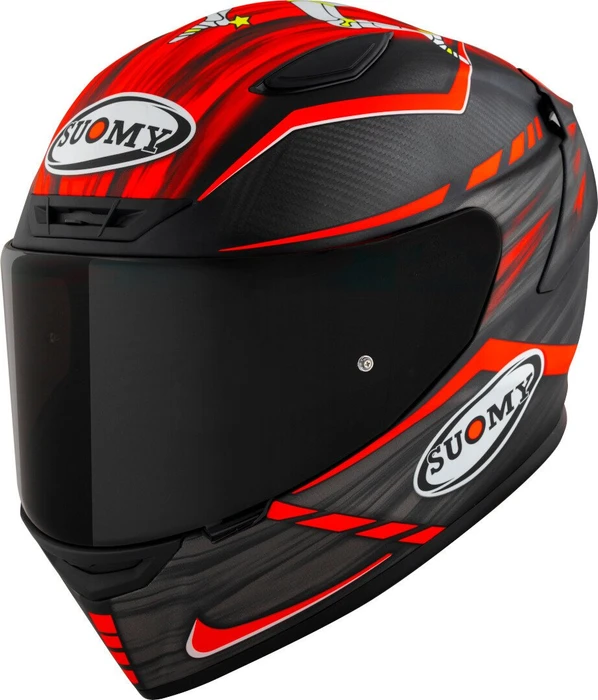 Suomy TX-Pro Johnson Replica matt