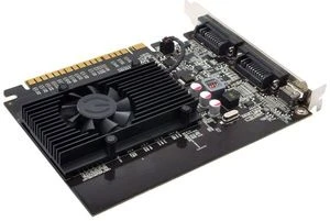 EVGA GeForce GT 610, 1GB DDR3, 2x DVI, Mini HDMI