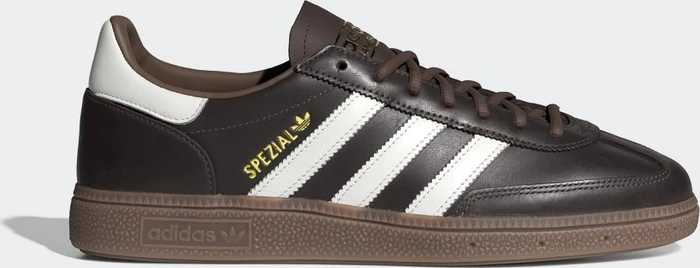 adidas Handball Spezial brown/core white/earth strata