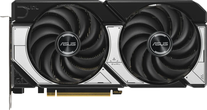 ASUS Dual GeForce RTX 5070 OC, DUAL-RTX5070-O12G, 12GB GDDR7, HDMI, 3x DP