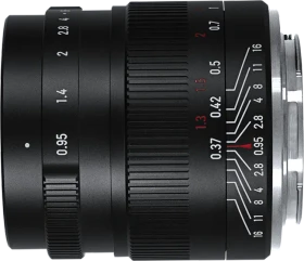 7artisans 35mm 0.95 für Canon RF