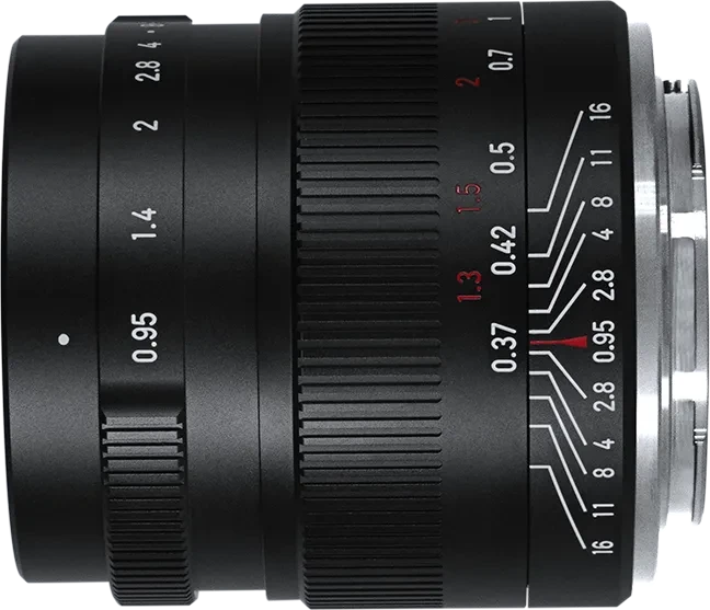 7artisans 35mm 0.95 für Canon RF