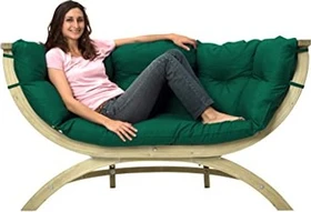 Amazonas Siena Due Loungecouch verde