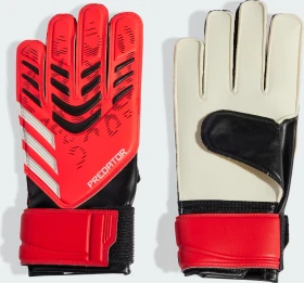 adidas Predator Training Torwarthandschuhe black/lucid red/white (Junior)